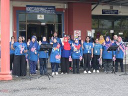 Perhimpunan Pagi Ogos 2025